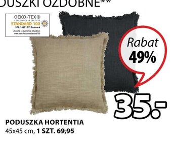 JYSK Poduszka oferta