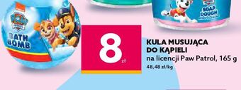 Dealz Kula do kąpieli psi patrol oferta