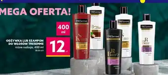 Dealz Szampon keratin smooth tresemme oferta