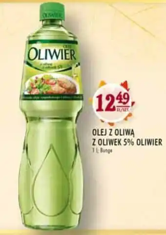 Stokrotka Oliwier olej z oliwą z oliwek 5% oferta