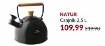 Stokrotka natur czajnik 2,5l oferta