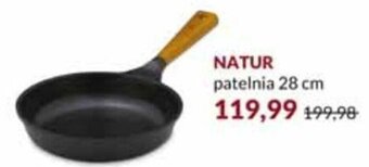 Stokrotka natur patelnia 28cm oferta