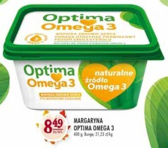 Stokrotka optima cardio margaryna 400g oferta
