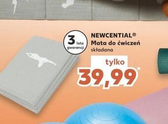 Kaufland Mata fitness 61 x 173 cm newcential oferta