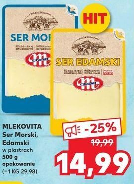 Kaufland Ser morski mlekovita oferta