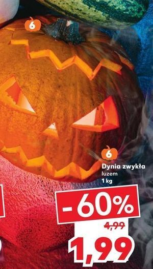 Kaufland Dynia oferta