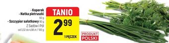 Intermarche Koperek z sadów i pól oferta