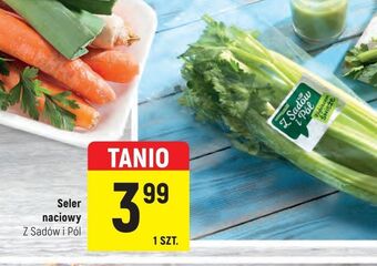 Intermarche Seler naciowy z sadów i pól oferta