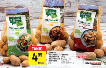 Intermarche Ziemniaki sałatkowe z sadów i pól oferta