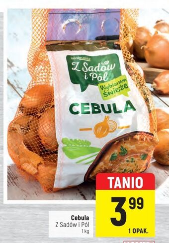 Intermarche Cebula z sadów i pól oferta