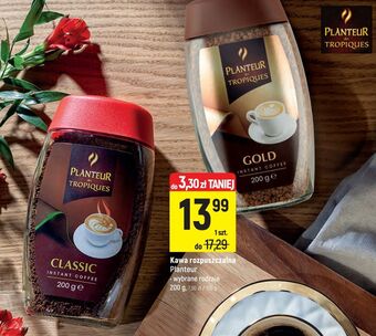 Intermarche Kawa planteur des tropiques oferta