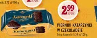 Stokrotka Kopernik pierniki katarzynki w czekoladzie oferta
