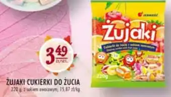 Stokrotka Żujaki cukierki do żucia\ oferta