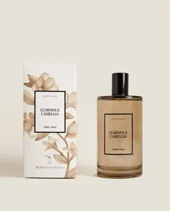 ZARA HOME (200 ml) odświeżacz powietrza w sprayu luminous camellia oferta