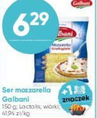 Stokrotka galbani ser mozzarella 150g oferta