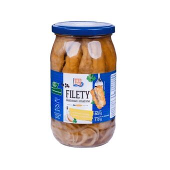 ALDI Filety śledziowe smażone oferta