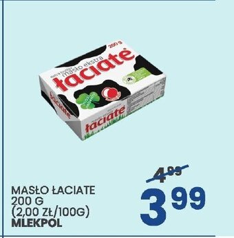 Wafelek Masło Łaciate 200g oferta
