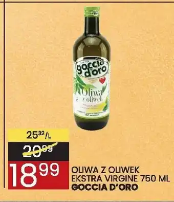 Wafelek Oliwa z oliwek Ekstra Virgine 750ml oferta