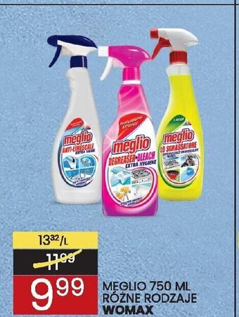 Wafelek Meglio 750ml oferta