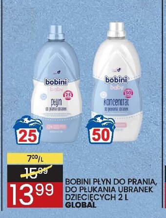 Wafelek Bobini płyn do prania 2l oferta