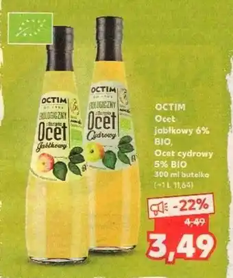 Kaufland Ocet jabłkowy 300ml oferta