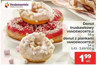 Carrefour Donut oferta