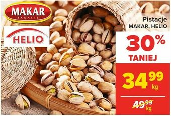 Carrefour Pistacje oferta