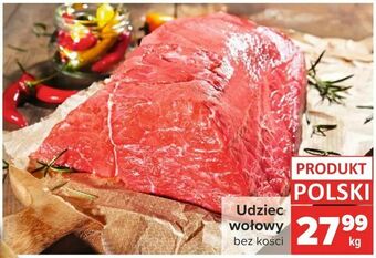 Carrefour Udziec wołowy oferta