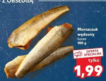 Kaufland Morszczuk wędzony oferta