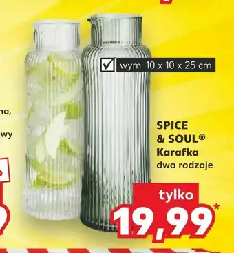 Kaufland SPICE & SOUL ® Karafka oferta