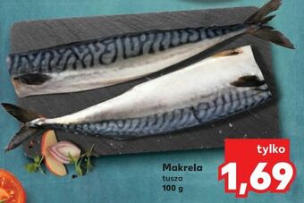 Kaufland Makrela oferta