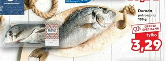 Kaufland Dorada oferta
