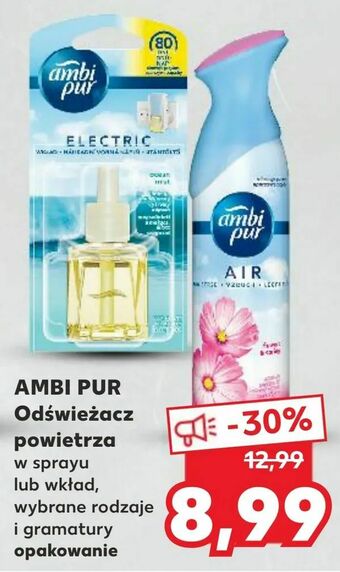 Kaufland AMBI PUR Odświeżacz powietrza oferta