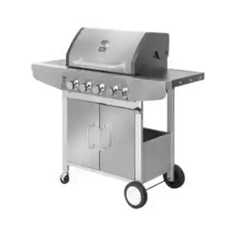 Rebel Electro Grill gazowy teesa bbq 5000 master oferta