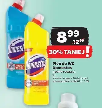 Biedronka Płyn do wc original 1 SZT 1.25 L oferta