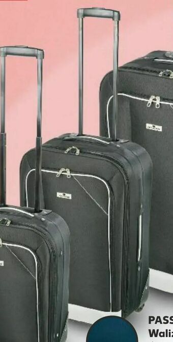 Kaufland PASSENGER® Walizka oferta