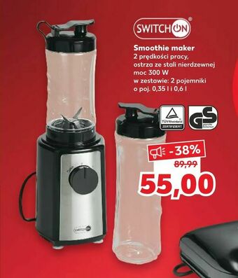 Kaufland Smoothie maker oferta