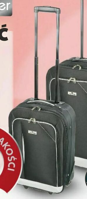 Kaufland PASSENGER® Walizka oferta