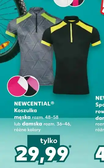 Kaufland NEWCENTIAL® Koszulka oferta