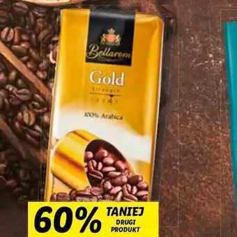 Lidl Kawa mielona gold bellarom 250g oferta