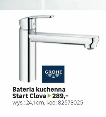 Leroy Merlin Bateria kuchenna start clova oferta