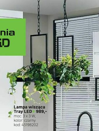 Leroy Merlin Lampa wisząca oferta