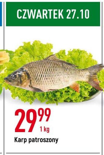 E.Leclerc Karp patroszony oferta