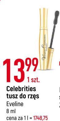E.Leclerc Mascara eveline volume celebrities oferta