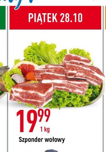 E.Leclerc Szponder wołowy oferta