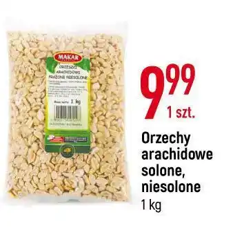 E.Leclerc Orzechy arachidowe makar oferta