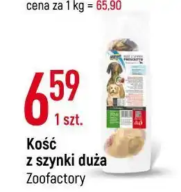 E.Leclerc Kość z szynki prosciutto hilton oferta