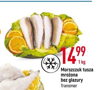 E.Leclerc Morszczuk tusza mrożona transmer oferta
