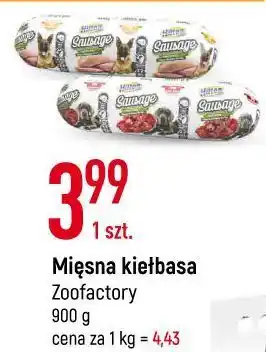 E.Leclerc Kiełbasa z wołowiną hilton oferta