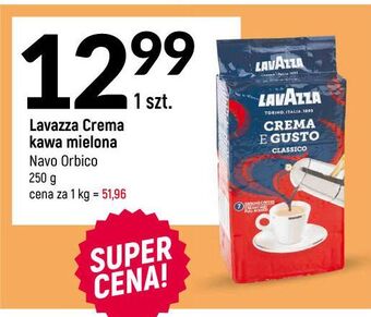 E.Leclerc Kawa lavazza crema & gusto oferta